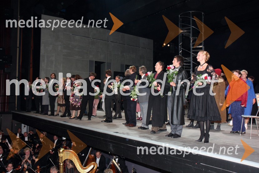 PoklonLa boheme, premiera opere SNG Maribor