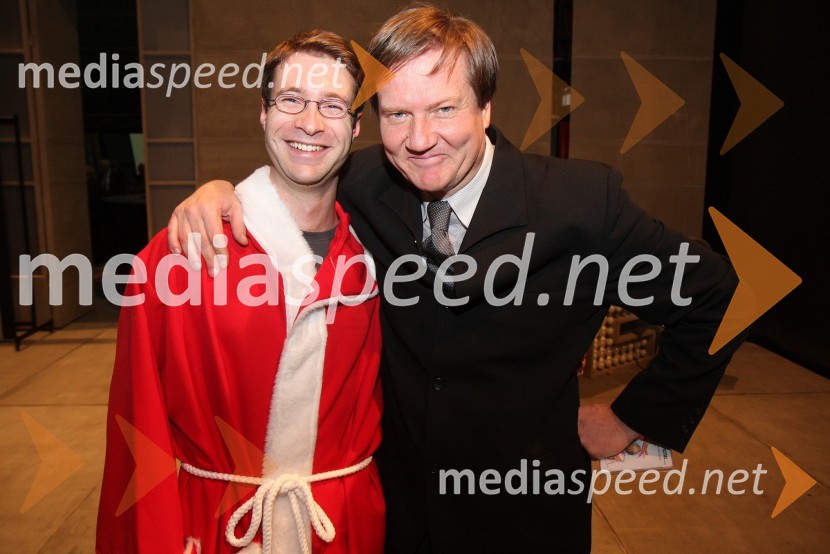 ... in Marko Letonja, dirigentLa boheme, premiera opere SNG Maribor