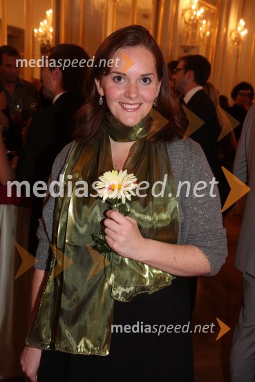 Jessica Muirhead, operna pevkaLa boheme, premiera opere SNG Maribor