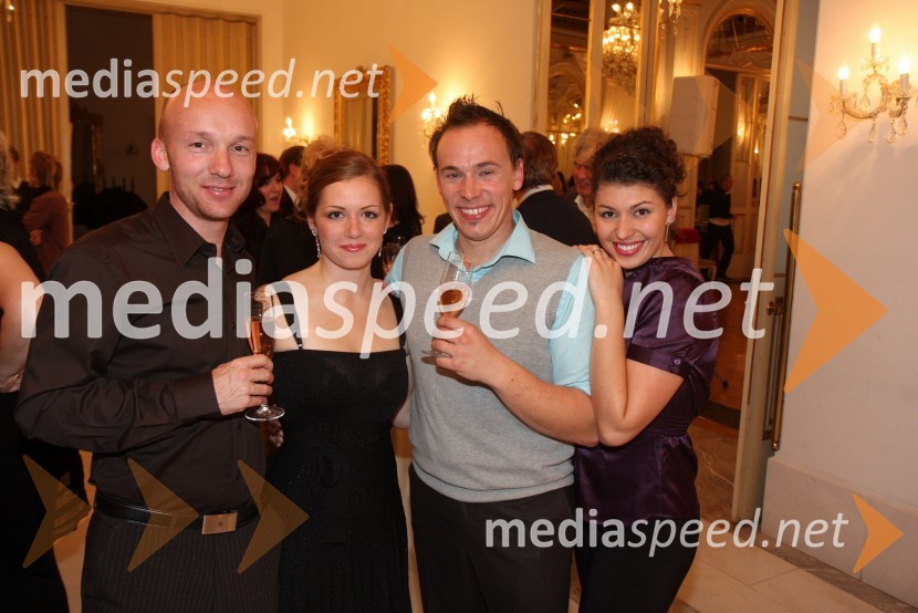 La boheme, premiera opere SNG Maribor