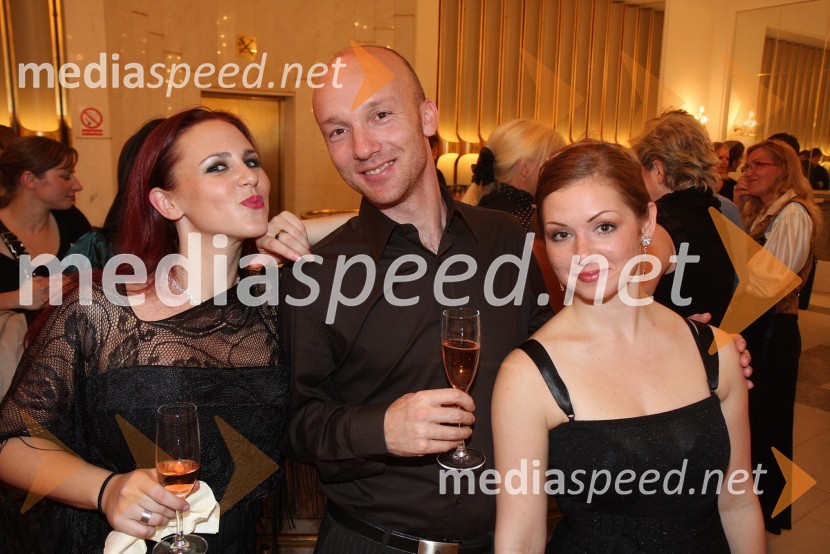 La boheme, premiera opere SNG Maribor