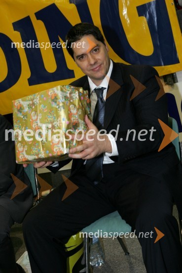 Sašo Filipovski, košarkarski trenerAllstars Maribor