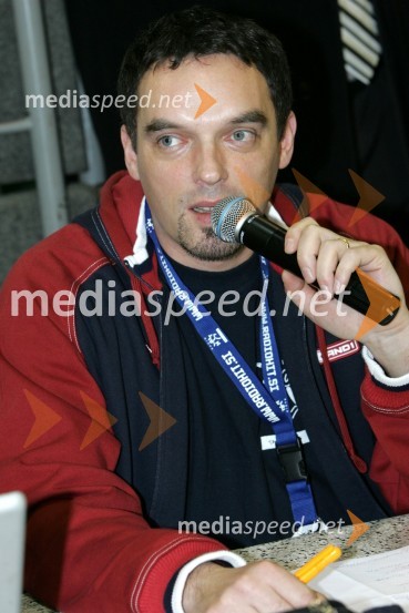 Gašper Bolhar Gapi, novinar Pop TvAllstars Maribor