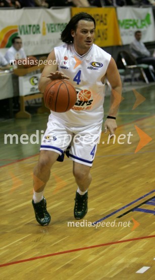 Peter Pen, nekdanji smučarAllstars Maribor