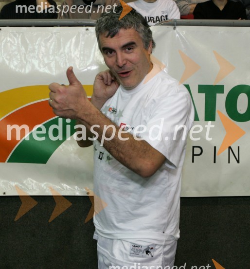 Zoran Predin, pevecAllstars Maribor