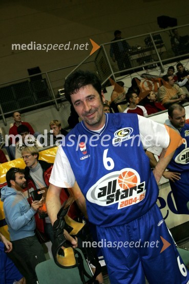 Franci Kek, novinar in politikAllstars Maribor