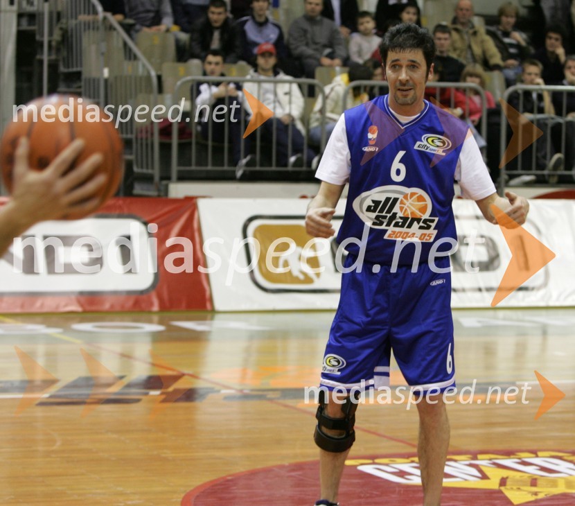 Franci Kek, novinar in politikAllstars Maribor