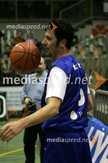 Franci Kek, novinar in politikAllstars Maribor