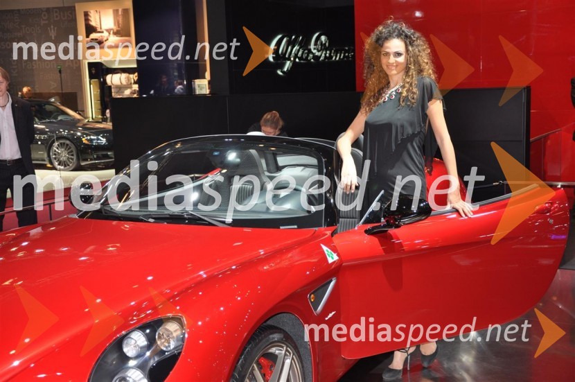 Dekleta Pariškega avtosalonaDekleta Pariškega avtosalona