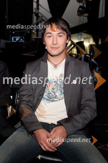 Goran BreščanskiBig brother slavnih 2010