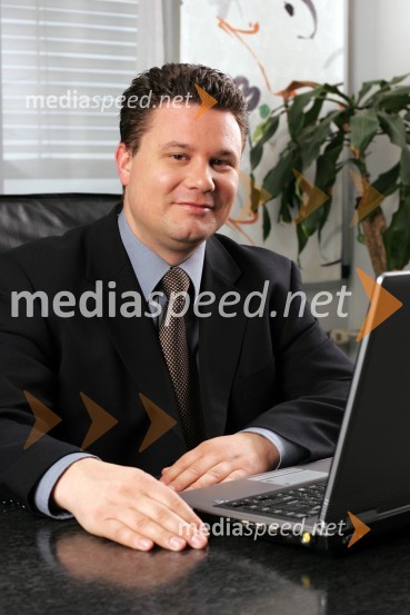 Boštjan Košak, direktor skupine AmisAmis, uprava