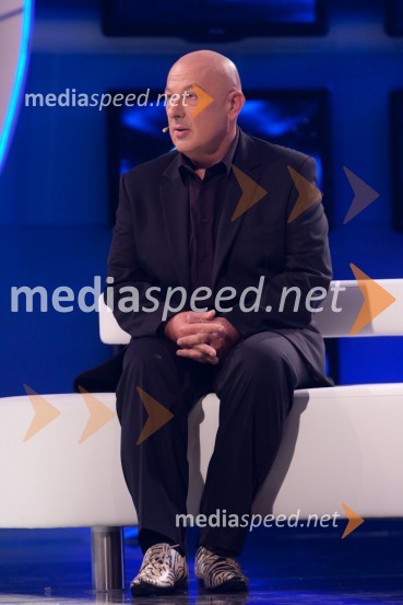 Ivo GodničBig brother slavnih 2010