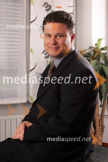 Boštjan Košak, direktor skupine AmisAmis, uprava