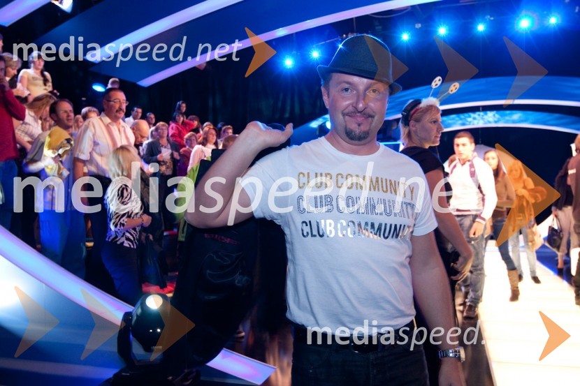 Frenk Nova, glasbenikBig brother slavnih 2010