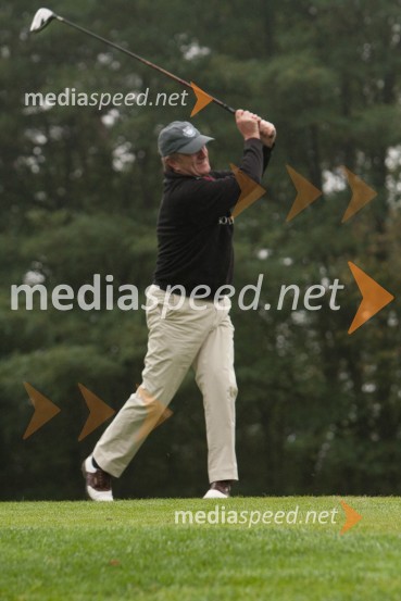 Gerry Jekl1. mednarodni dobrodelni golf turnir Lions Alpe Adria 2010