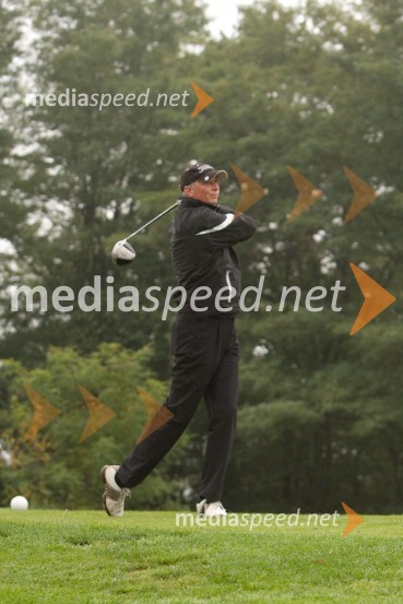 Arne Mislej1. mednarodni dobrodelni golf turnir Lions Alpe Adria 2010