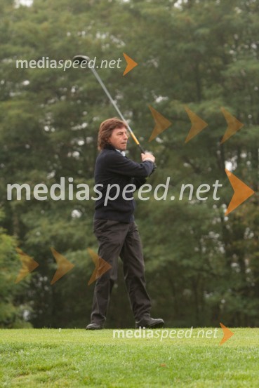 Albin Brencl1. mednarodni dobrodelni golf turnir Lions Alpe Adria 2010