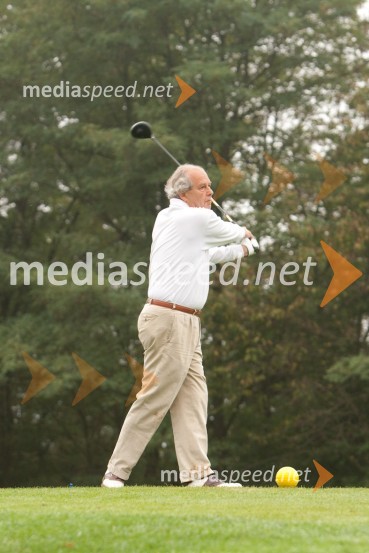 Enrico Pernice1. mednarodni dobrodelni golf turnir Lions Alpe Adria 2010