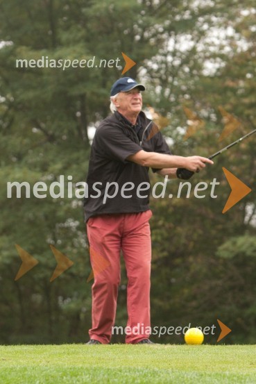 Anton Mikosch1. mednarodni dobrodelni golf turnir Lions Alpe Adria 2010
