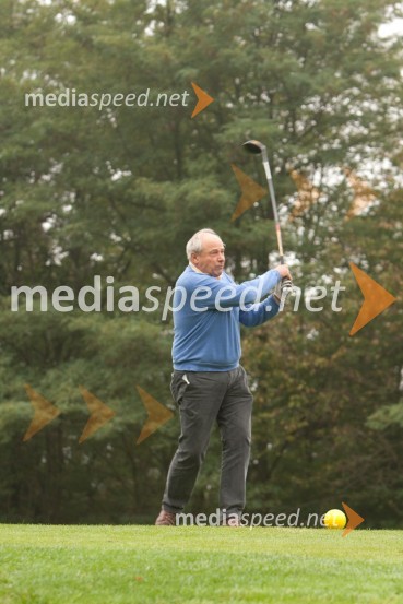 Ernst Sztrberny1. mednarodni dobrodelni golf turnir Lions Alpe Adria 2010
