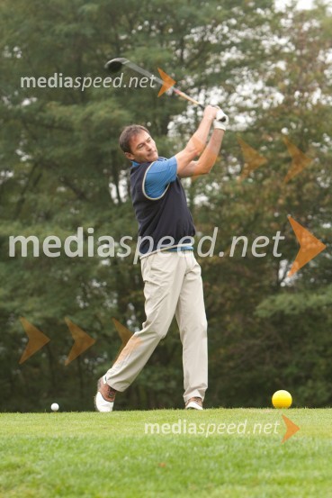 Janko Jenko1. mednarodni dobrodelni golf turnir Lions Alpe Adria 2010
