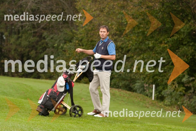 Janko Jenko1. mednarodni dobrodelni golf turnir Lions Alpe Adria 2010