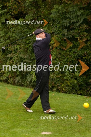	Gregor Benčina1. mednarodni dobrodelni golf turnir Lions Alpe Adria 2010