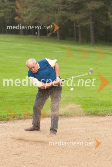 Ernst Sztrberny1. mednarodni dobrodelni golf turnir Lions Alpe Adria 2010