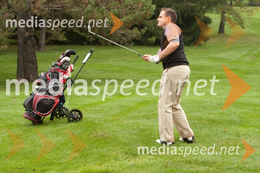	Gregor Kvas1. mednarodni dobrodelni golf turnir Lions Alpe Adria 2010