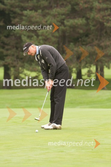 Arne Mislej1. mednarodni dobrodelni golf turnir Lions Alpe Adria 2010