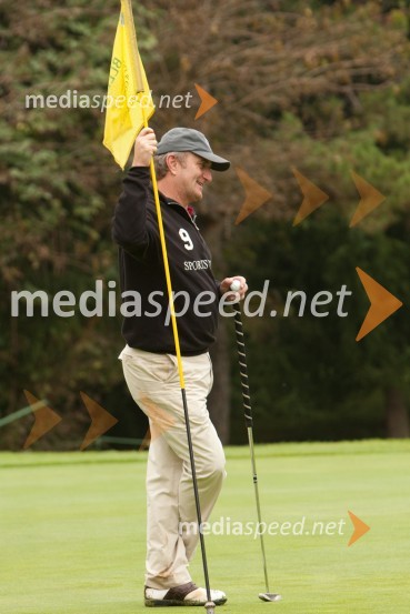 	Gerry Jekl1. mednarodni dobrodelni golf turnir Lions Alpe Adria 2010