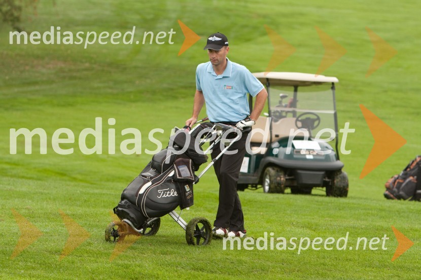 Tomaž Kastelic1. mednarodni dobrodelni golf turnir Lions Alpe Adria 2010