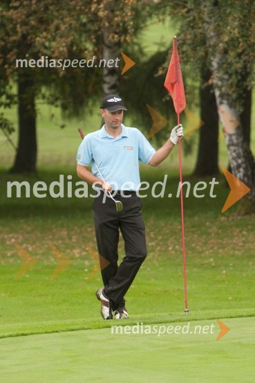 Tomaž Kastelic1. mednarodni dobrodelni golf turnir Lions Alpe Adria 2010