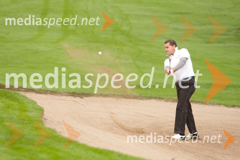 1. mednarodni dobrodelni golf turnir Lions Alpe Adria 2010