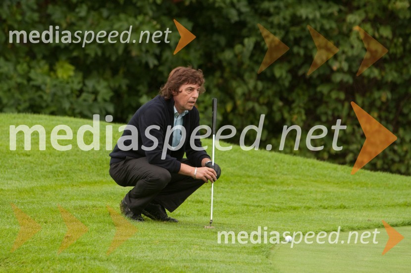 Albin Brencl1. mednarodni dobrodelni golf turnir Lions Alpe Adria 2010