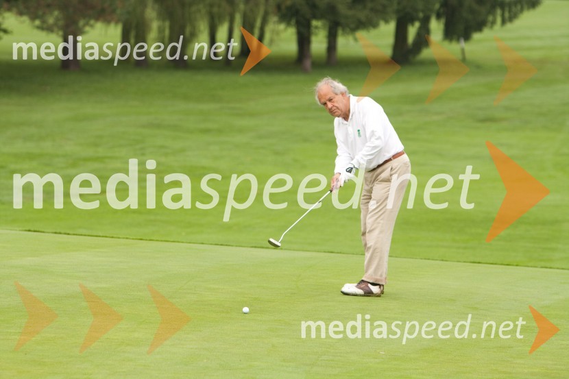 	Enrico Pernice1. mednarodni dobrodelni golf turnir Lions Alpe Adria 2010