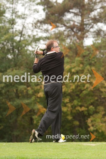 1. mednarodni dobrodelni golf turnir Lions Alpe Adria 2010