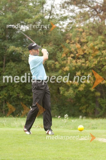 1. mednarodni dobrodelni golf turnir Lions Alpe Adria 2010