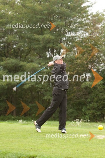 Peter Krelj1. mednarodni dobrodelni golf turnir Lions Alpe Adria 2010