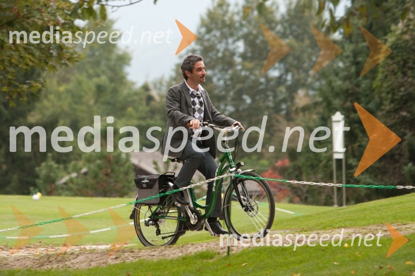 Smpad Vladikovič1. mednarodni dobrodelni golf turnir Lions Alpe Adria 2010