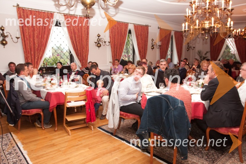 1. mednarodni dobrodelni golf turnir Lions Alpe Adria 2010