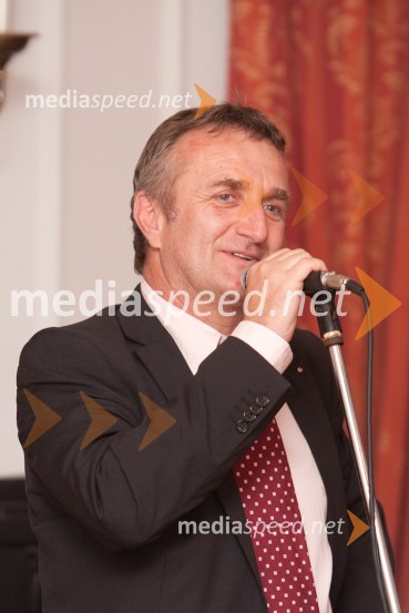 Gerry Jekl1. mednarodni dobrodelni golf turnir Lions Alpe Adria 2010