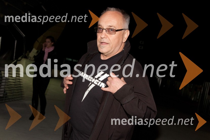 Igor VidmarJosé Carreras, koncert opernega pevca