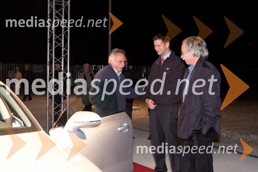 José Carreras, koncert opernega pevca