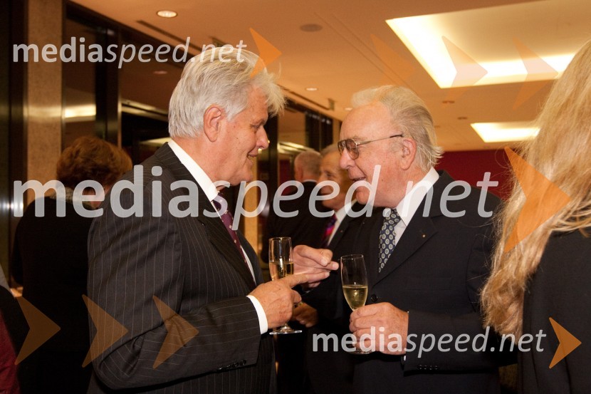 Rotary club Ljubljana praznoval 20 let
