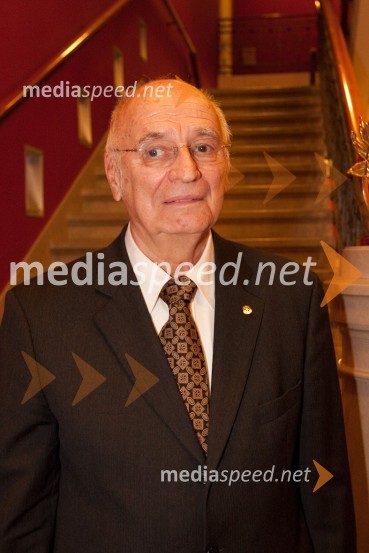 Stanko OjnikRotary club Ljubljana praznoval 20 let