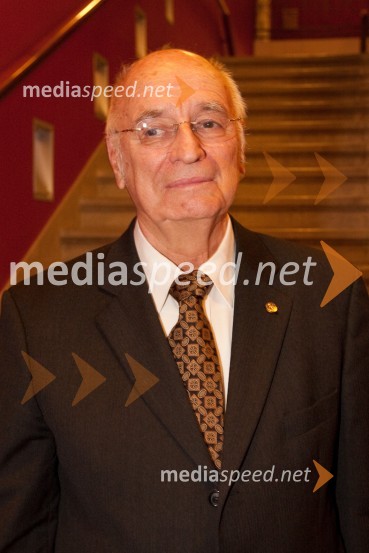 Stanko OjnikRotary club Ljubljana praznoval 20 let
