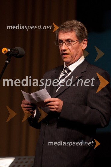 Franc Jamšek, Rotary klub Ljubljana, eden prvih rotarijcev v samostojni SlovenijiRotary club Ljubljana praznoval 20 let