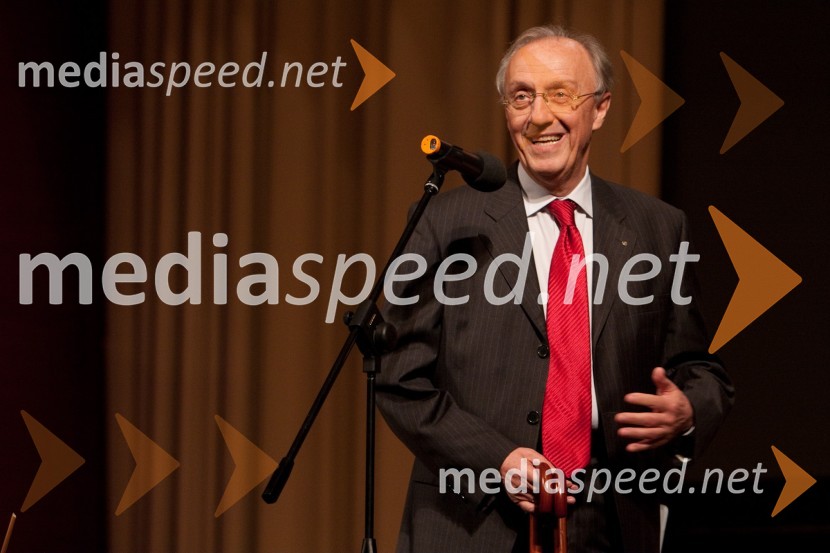 Rotary club Ljubljana praznoval 20 let
