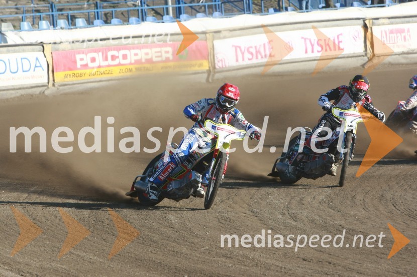 Leigh Adams, poslovilna dirka